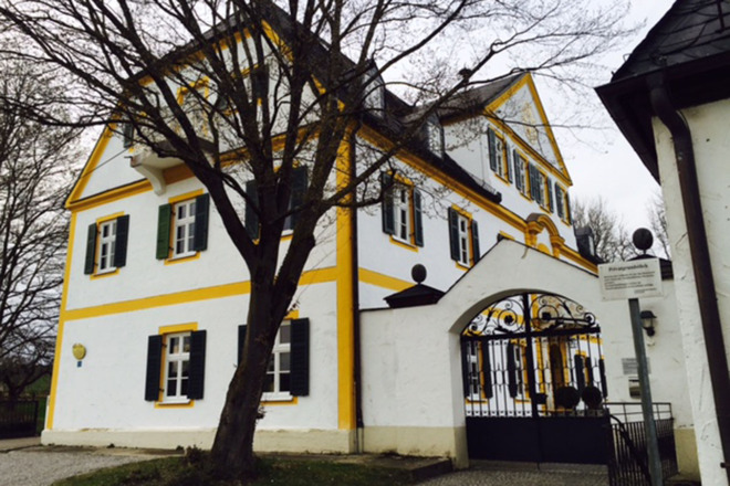 Schloss Maxhofen