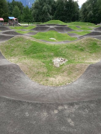 Pumtrack Wals/Viehhausen