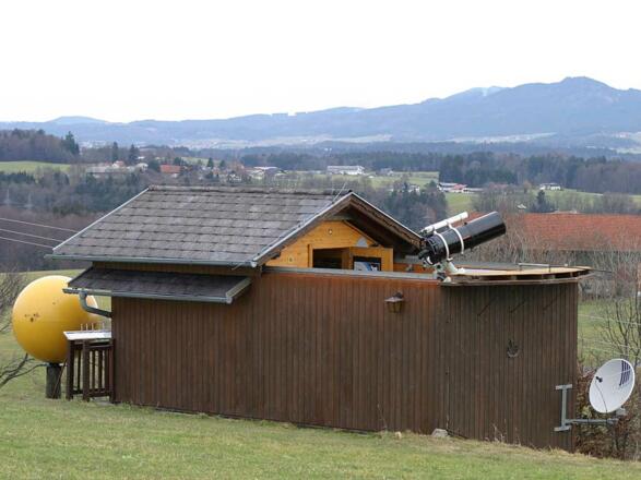 Sternwarte Bergheim