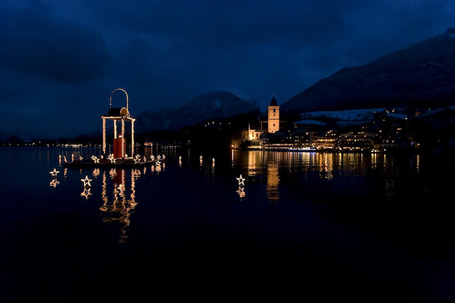 Wolfgangsee Advent