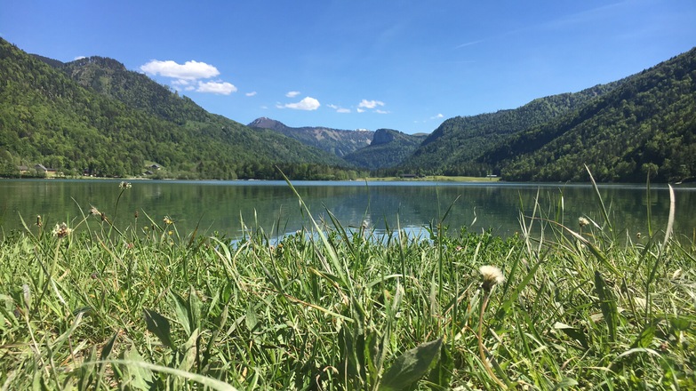 Naturstrand Hintersee