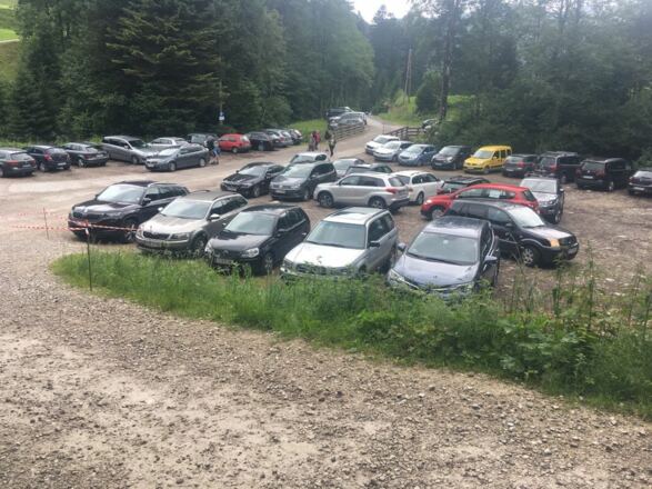 Parkplatz Lämmerbach