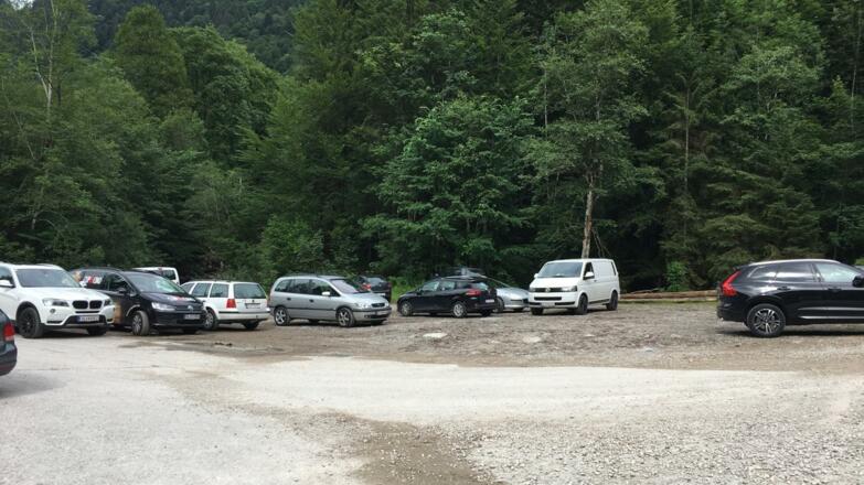 Parkplatz Lämmerbach