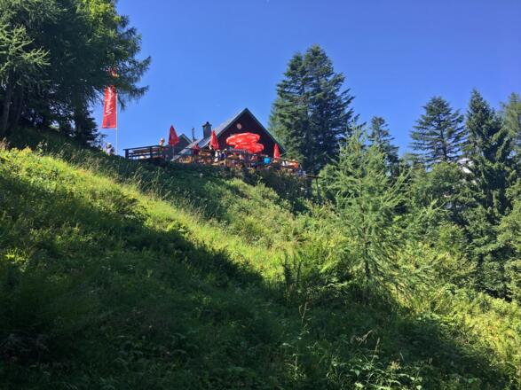 Bleckwandhütte