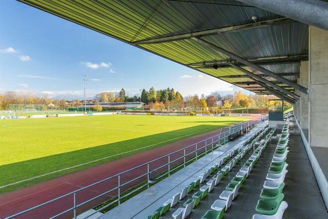 Sportplatz Grünau