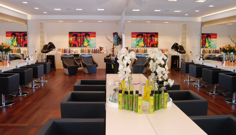 Friseur Bash