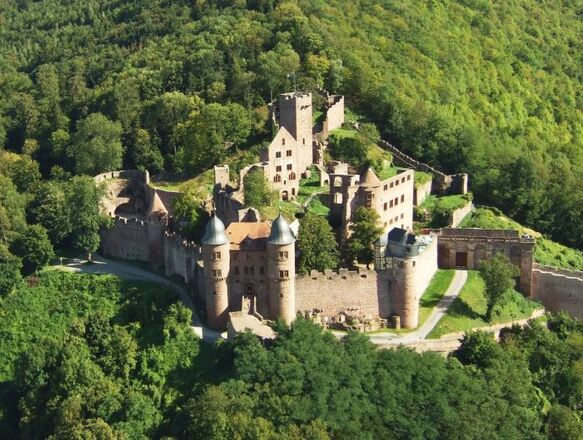 Burg Wertheim
