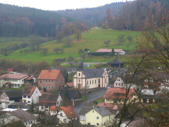 Kirche und Museum