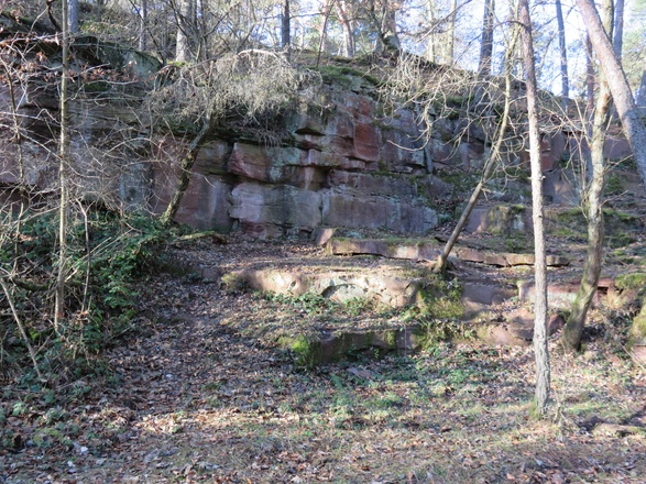 Steinbruch