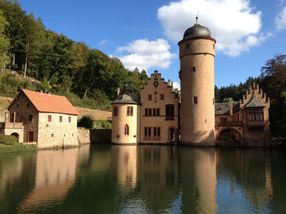 Wasserschloss Mespelbrunn