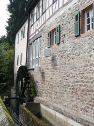 An der Zieglers Mühle