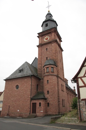 Kirche Reistenhausen