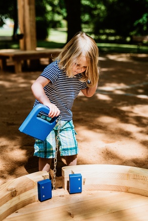 Transportspielplatz