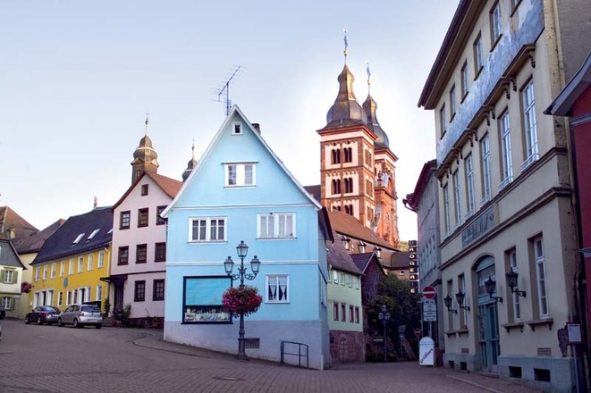 Hist. Altstadt Amorbach