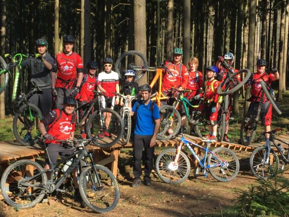 Mountainbike Miltenberg