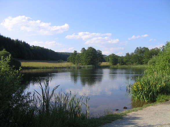 Naturschutzsgebiet Roberner See