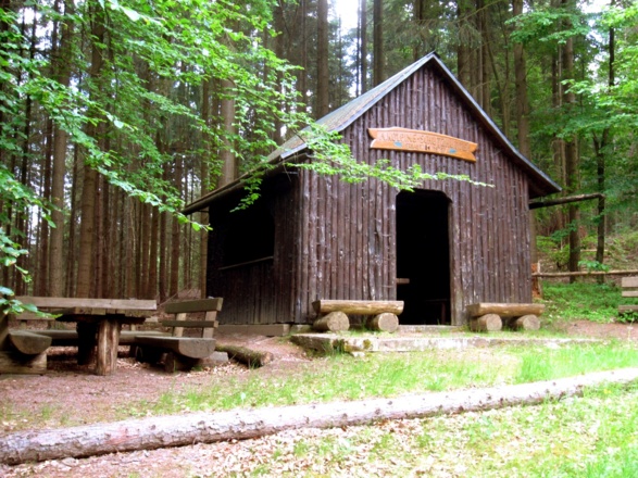 Kolping-Schutzhütte