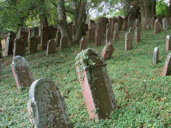Judenfriedhof