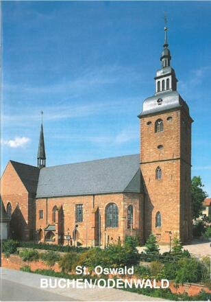 Stadtkirche St. Oswald in Buchen (Odenwald)