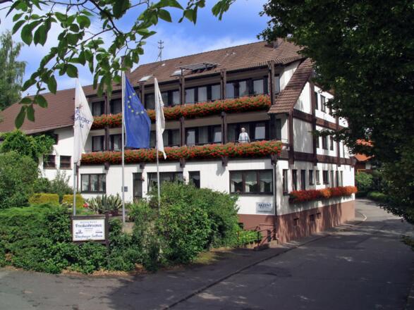 Hotel-Restaurant Frankenbrunnen