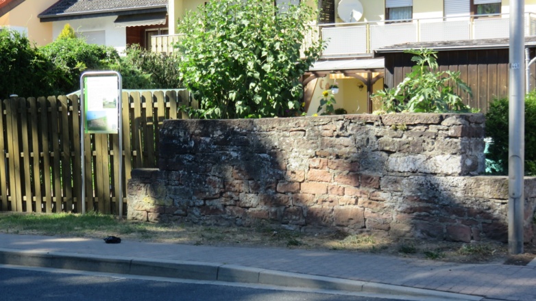Ruhmauer