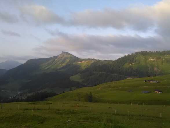 Gennerlam - Hintersee