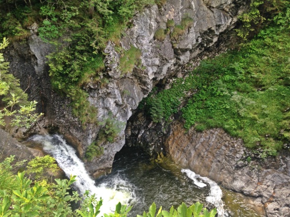 Mountainbiketour Postalm