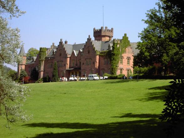 Schloss Waldleiningen