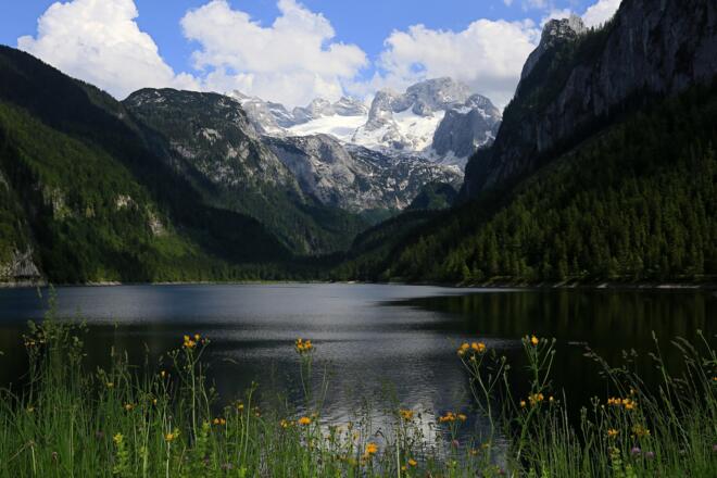 Startpunkt Gosausee