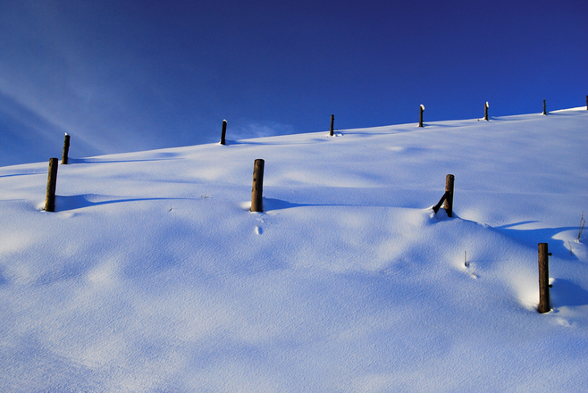 unberührte Naturlandschaften zur Seitenalm
