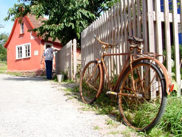 Odenwälder Freilandmuseum Gottersdorf