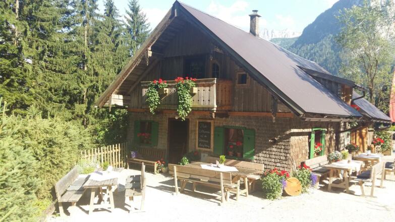 Rohrhofhütte 1