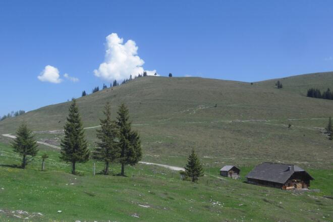 Postalm Rundweg 1
