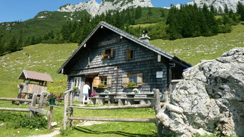 Stuhlalm