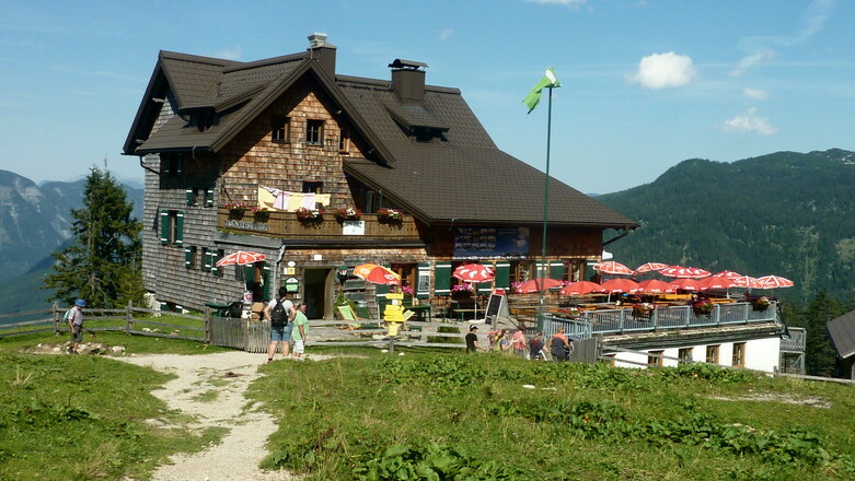 Gablonzer Hütte