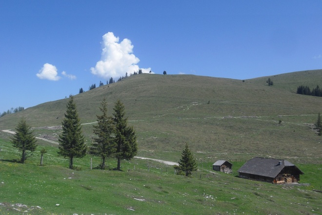 Postalm Rundweg 5
