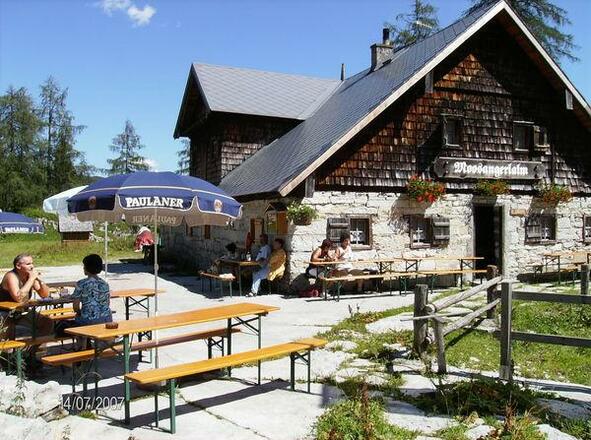 Moosangeralm