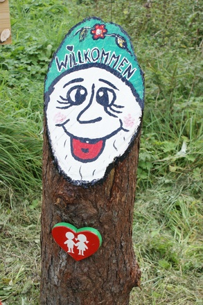 Zwergenwaldwanderung