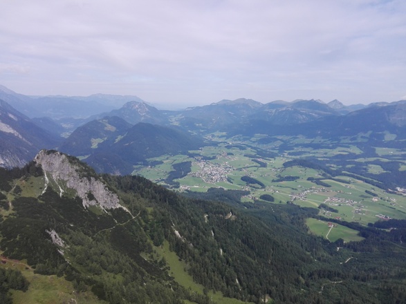 Schober, Abtenau