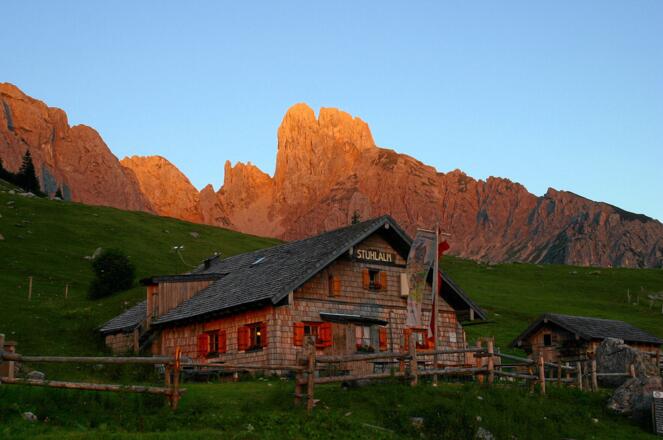 Stuhlalm