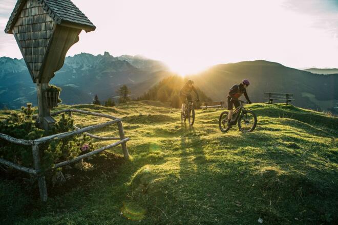 Salzburger Almen-Tour