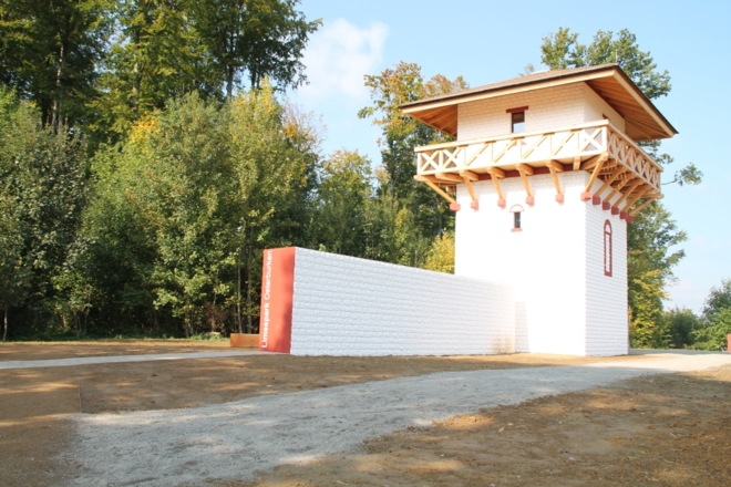 Osterburken, Wachturm