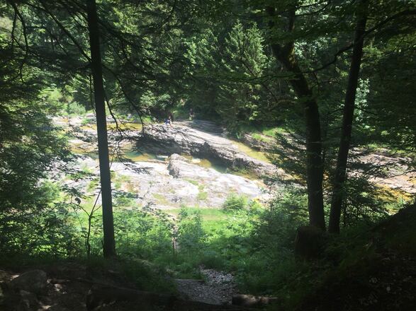 Strubklamm