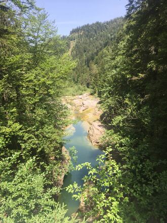 Strubklamm