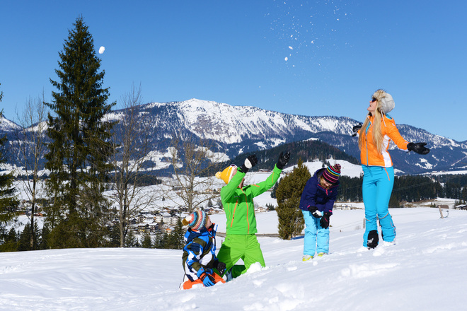 Winterspaß