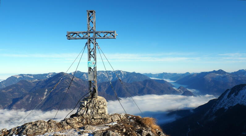 Rettenkogel 1780m