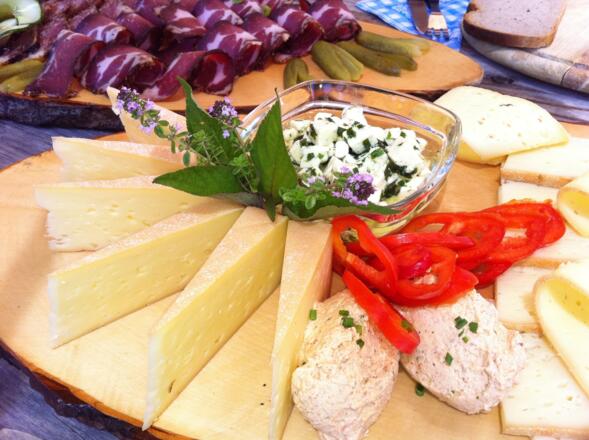 Tennengau Almkäse
