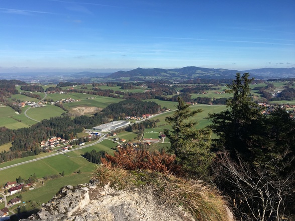 Nockstein bei Koppl