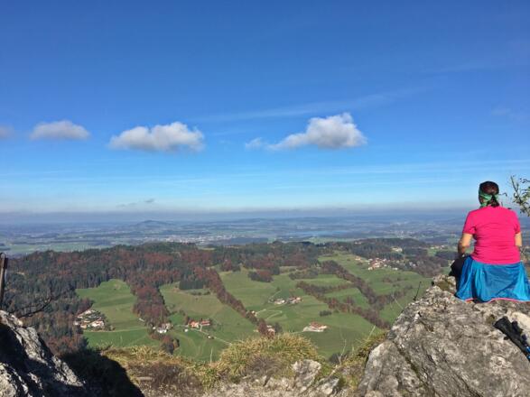 Flachgau bei Salzburg