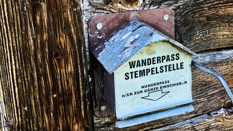 Stempelstelle am Rauchhaus